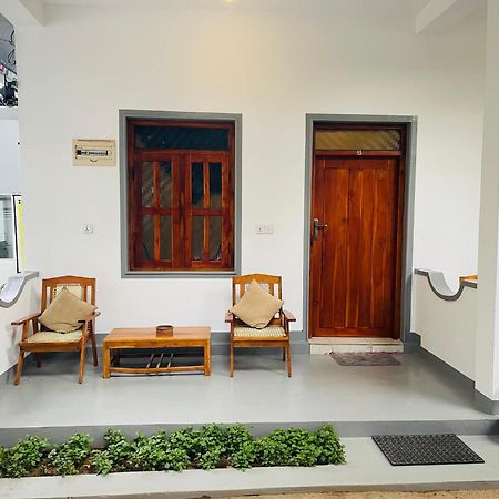Zimbay Guest House Arugam Bay Zewnętrze zdjęcie