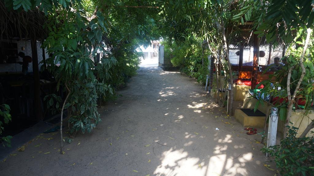 Zimbay Guest House Arugam Bay Zewnętrze zdjęcie