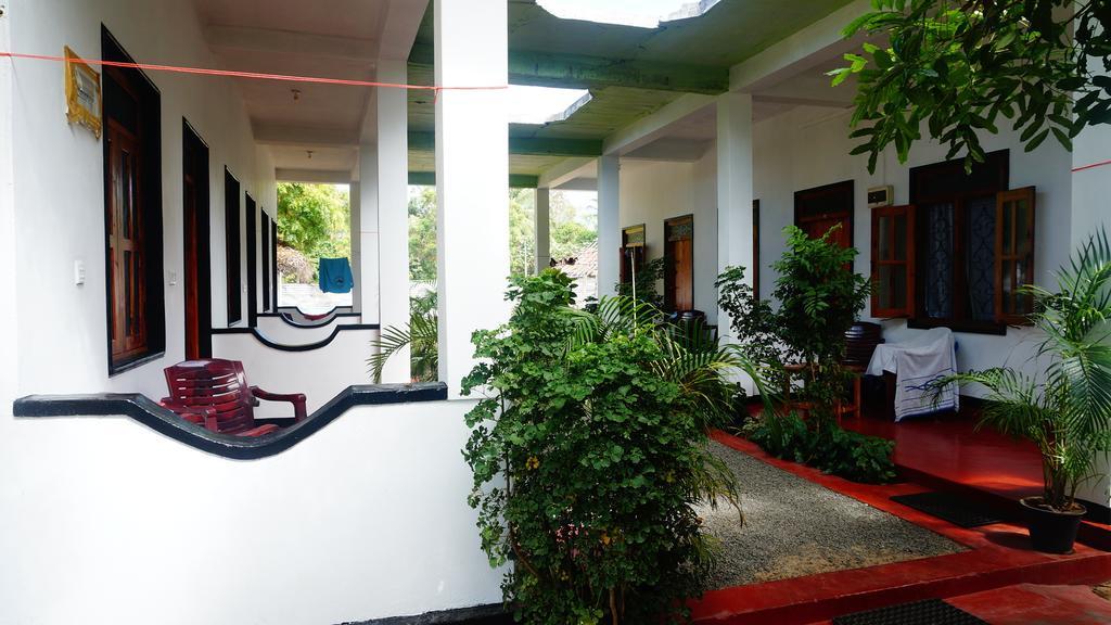 Zimbay Guest House Arugam Bay Zewnętrze zdjęcie
