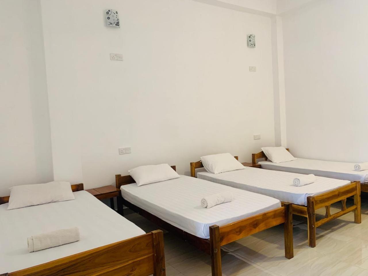 Zimbay Guest House Arugam Bay Zewnętrze zdjęcie