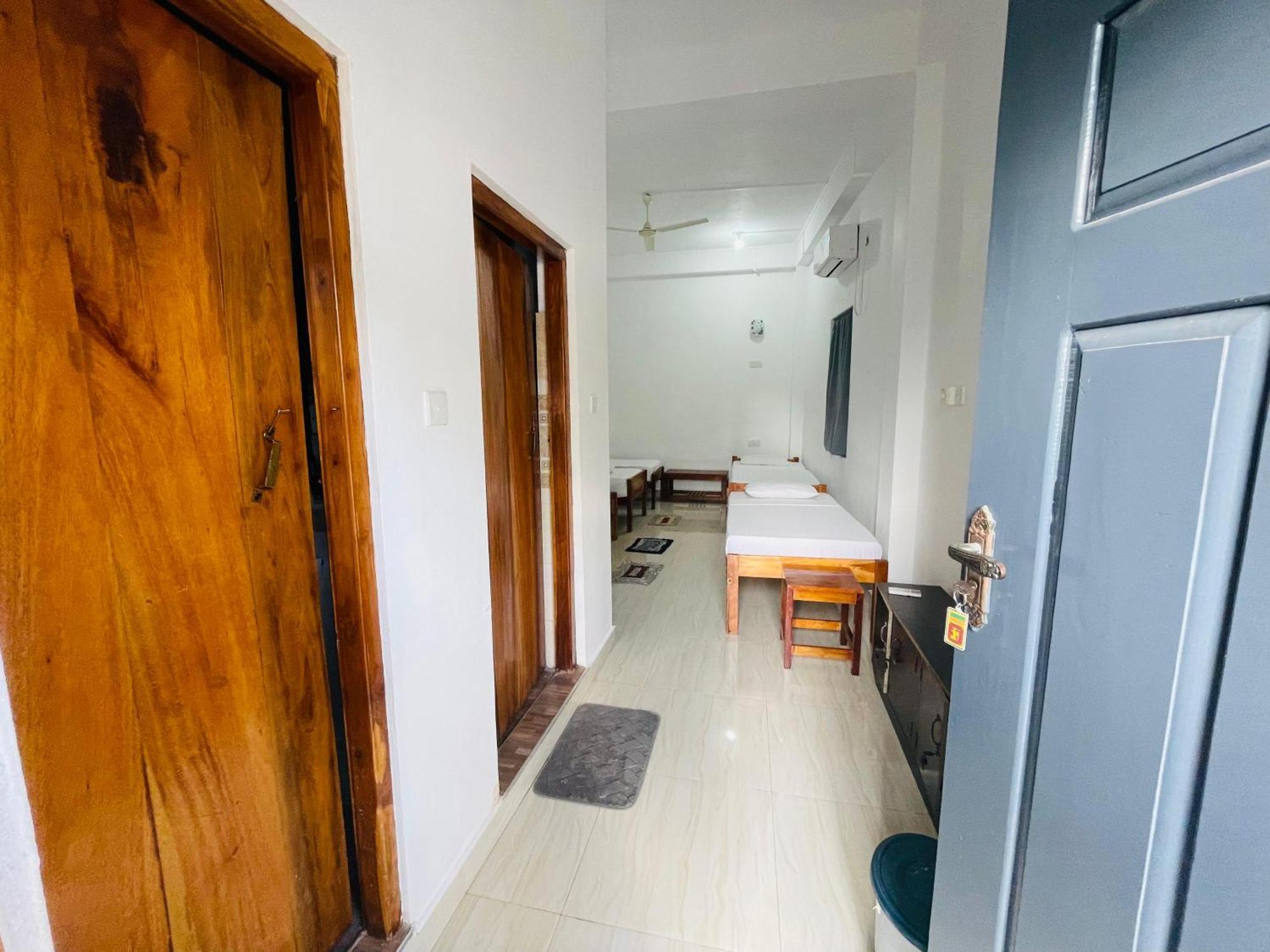 Zimbay Guest House Arugam Bay Zewnętrze zdjęcie