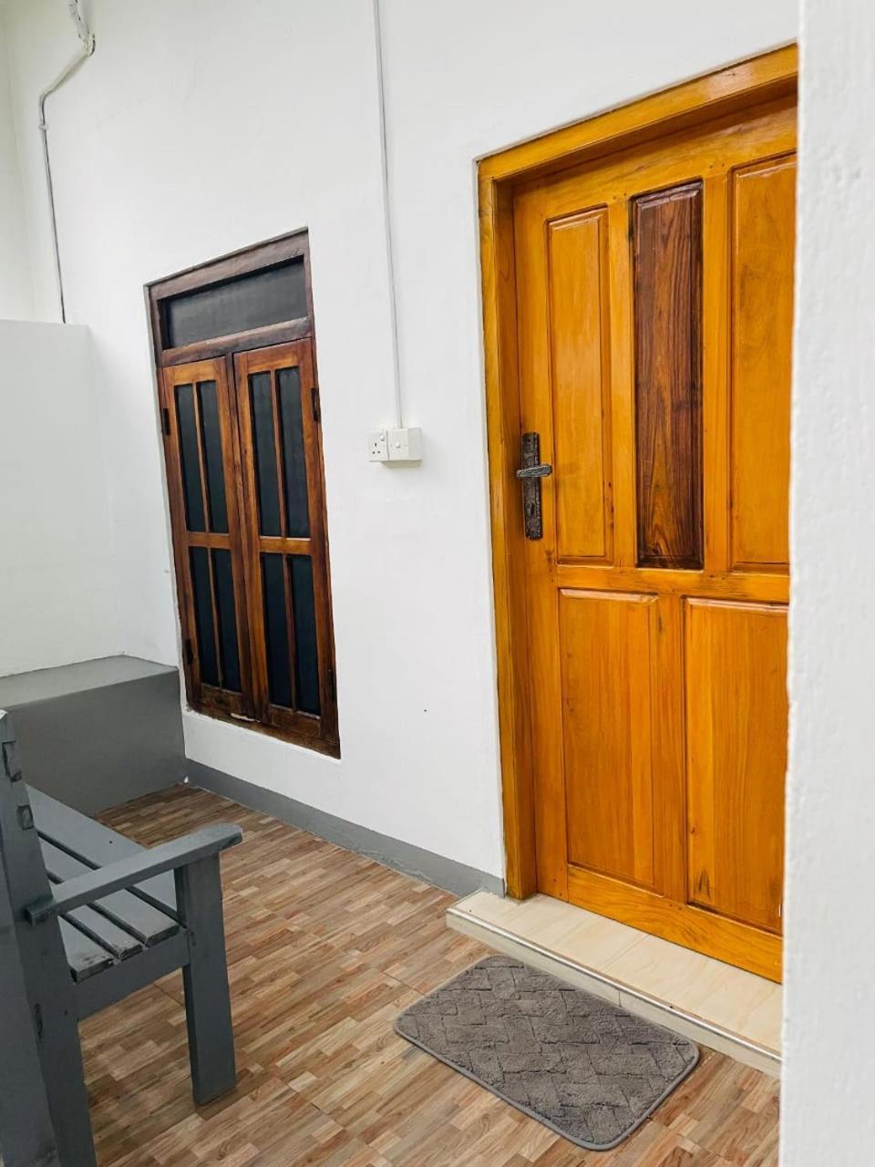 Zimbay Guest House Arugam Bay Zewnętrze zdjęcie
