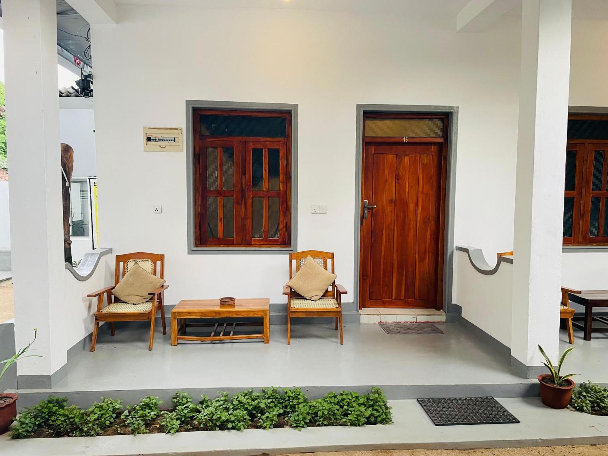 Zimbay Guest House Arugam Bay Zewnętrze zdjęcie