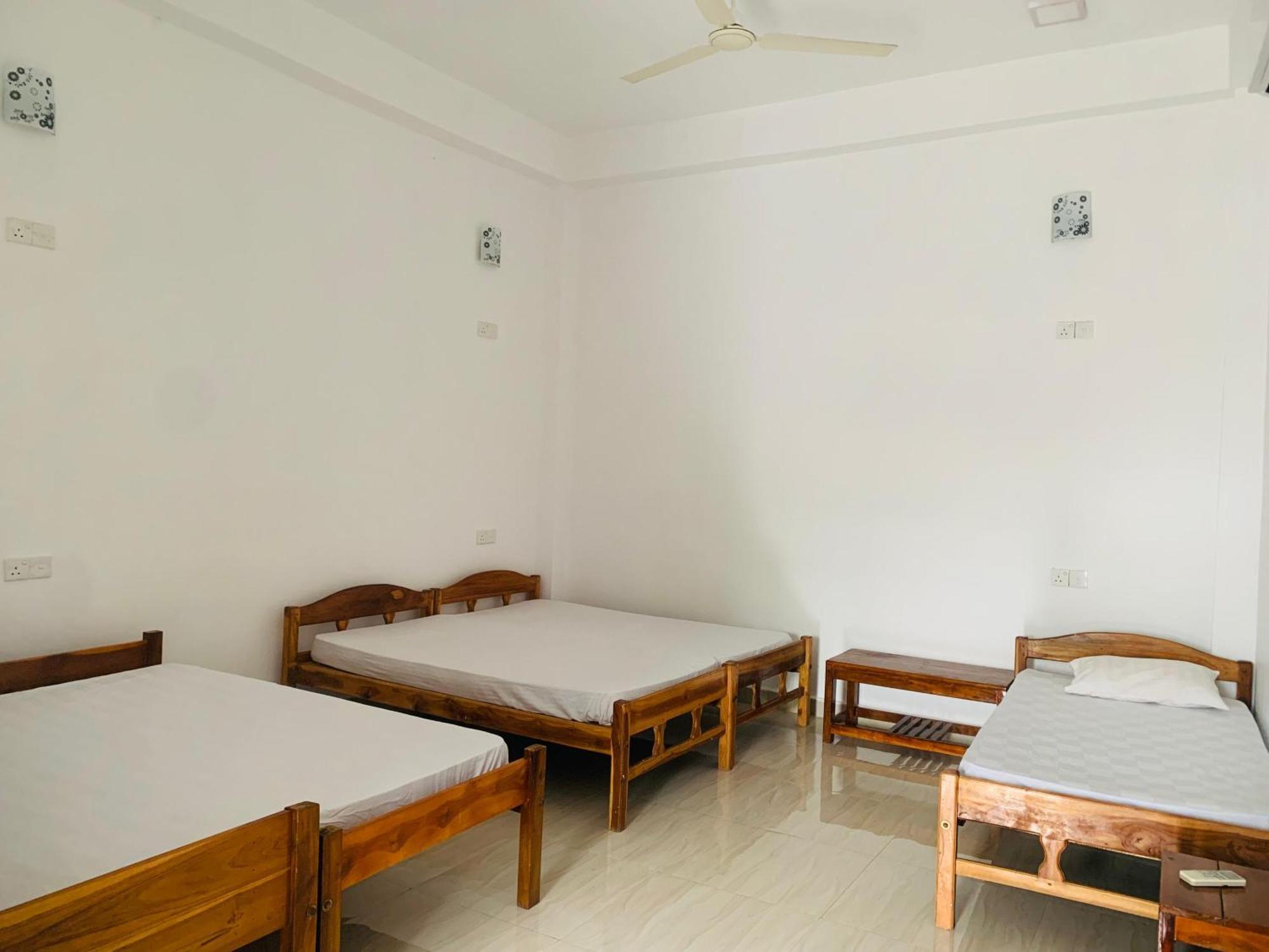 Zimbay Guest House Arugam Bay Zewnętrze zdjęcie