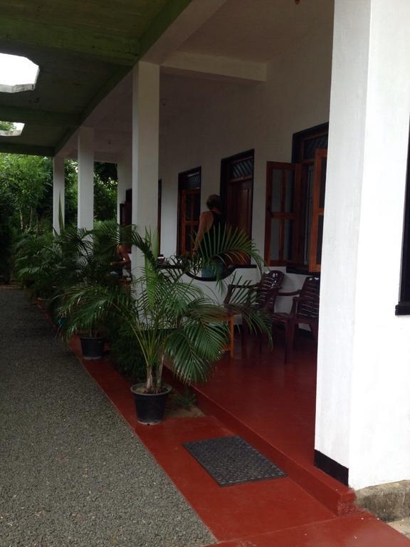Zimbay Guest House Arugam Bay Zewnętrze zdjęcie