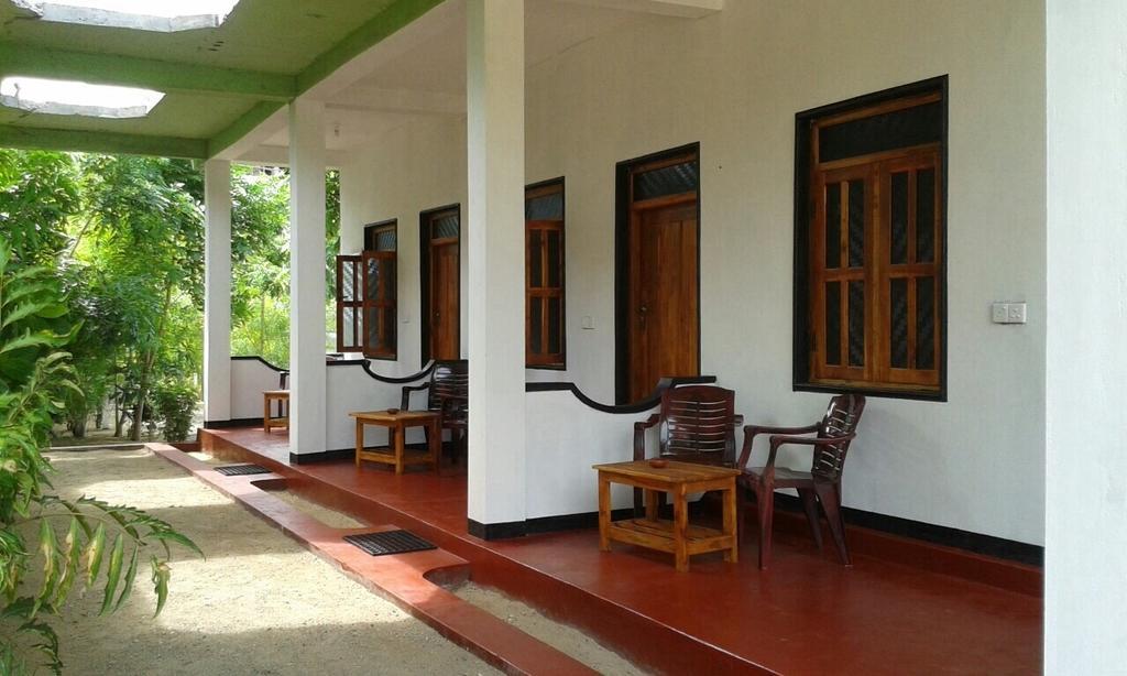 Zimbay Guest House Arugam Bay Zewnętrze zdjęcie
